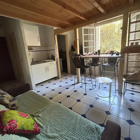 Studio 4 Personnes Copropriete Pas Frais De Menage 耶尔 外观 照片